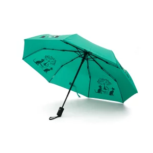 Зонт женский RDH05733851 бирюзовый Raindrops