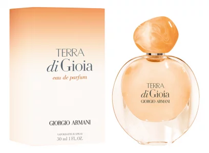 Terra Di Gioia: парфюмерная вода 100мл Giorgio Armani