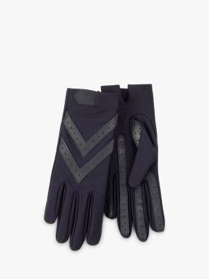 Женские оригинальные эластичные перчатки totes, темно-синий Totes