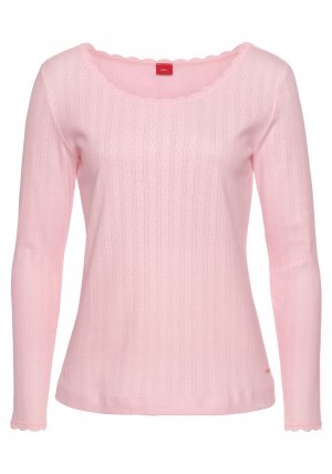 Пижамная рубашка , розовый s.Oliver