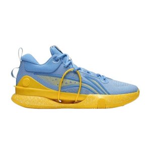 Мужские кроссовки Speed ​​8 Premium Sea Blue Yellow ABAS015-7 Li-Ning