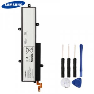 Оригинальный запасной аккумулятор для ноутбука EB-BT670ABA Galaxy View Tahoe AA2GB07BS SM-T670 SM-T670N SM-T677A EB-BT670ABE 5700 мАч Samsung