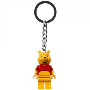 Брелок для ключей Винни Пух 854191 LEGO