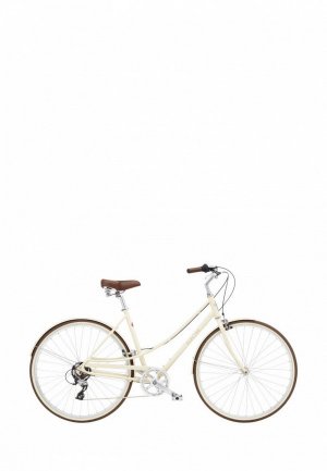 Велосипед Electra Loft. Цвет: бежевый