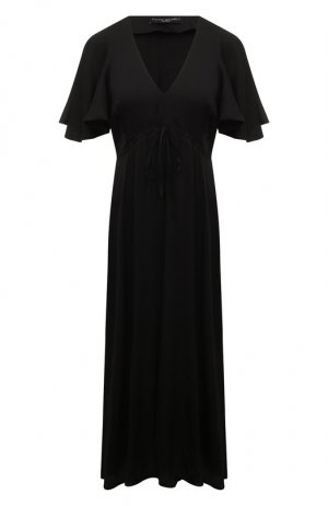 Платье Pietro Brunelli. Цвет: чёрный