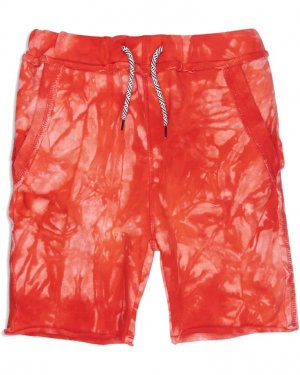 Шорты Soft Cotton Brighton Shorts, цвет Lava Tie-Dye Appaman