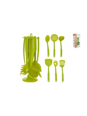 Кухонные аксессуары Green Top. Цвет: салатовый