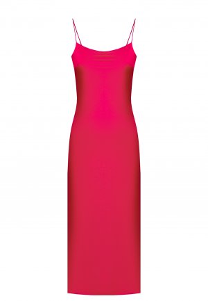 Платье AZUR. Цвет: розовый