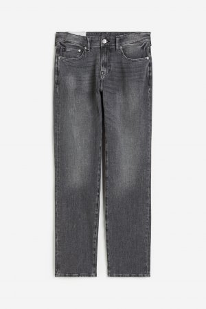 Xfit(р) Прямые джинсы стандартного кроя H&M