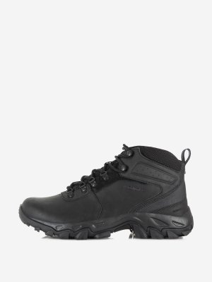 Ботинки мужские Newton Ridge Plus II Waterproof, Черный Columbia. Цвет: черный