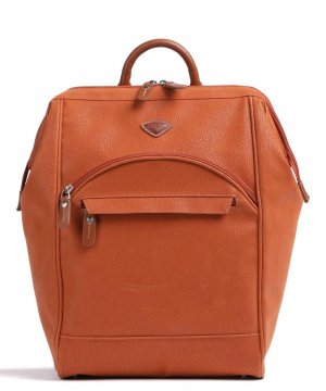 Мягкий рюкзак Uppsala 13 дюймов из полиэстера , оранжевый Jump