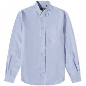Рубашка Button Down Oxford Shirt Gitman Vintage