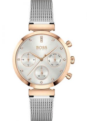 Наручные женские часы HB-1502551. Коллекция Flawless Hugo Boss