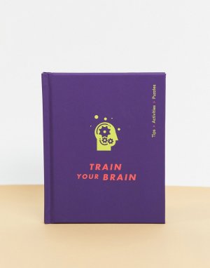 Книга Train your Brain-Мульти Allsorted
