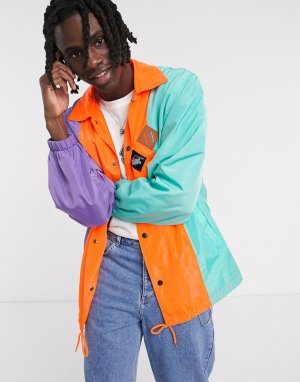 Спортивная куртка -Фиолетовый Vintage Supply