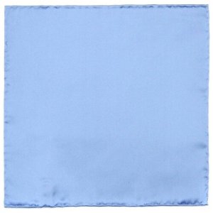 Мужской голубой карманный платок 812322 Laura Biagiotti