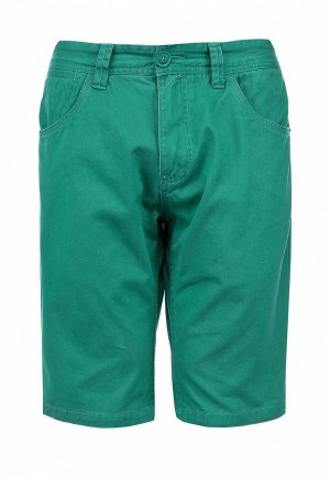 Шорты джинсовые Top Secret TO795EMAOP67. Цвет: зеленый