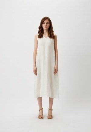Платье Alessandro Manzoni. Цвет: белый