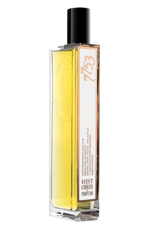 Парфюмерная вода 7753 (15ml) Histoires de Parfums. Цвет: бесцветный