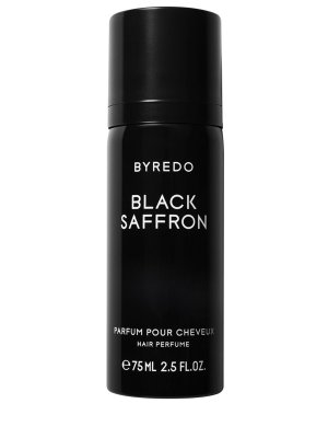 Парфюмерная вода для волос BLACK SAFFRON Hair Perfume 75 ml BYREDO