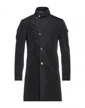 Легкое пальто HAVANA & CO.. Цвет: черный