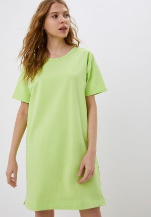 Платье Xarizmas SUMMER SPORT DRESS5. Цвет: зеленый