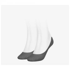 Носки , 2 пары, уп., размер 35-38, серый PUMA. Цвет: серый