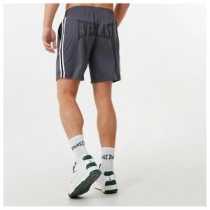 Шорты Basketball Short Shorts Grey - Серый 46-S Everlast. Цвет: серый