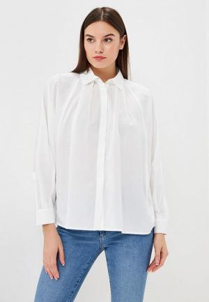 Блуза Katomi. Цвет: белый
