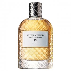 Парфюмерная вода IV Azalea Bottega Veneta. Цвет: бесцветный