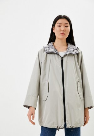 Куртка Dixi-Coat reversible. Цвет: разноцветный