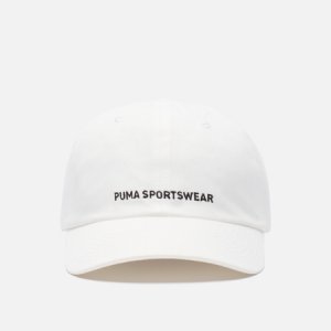 Кепка Sportswear Puma. Цвет: белый