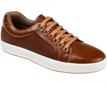 Оксфорды Maxx Casual Sneaker, коричневый Vance Co.