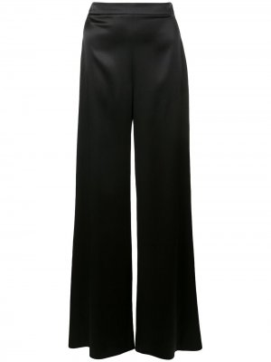 High-waisted trousers Cushnie. Цвет: черный