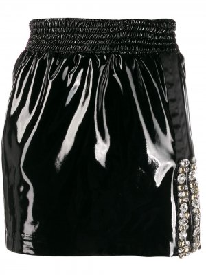 Декорированная юбка мини Frankie Morello