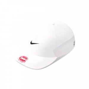 Сертифицированная кепка Lover Boy, белая Nike