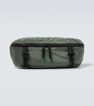 Поясная сумка , зеленый And Wander
