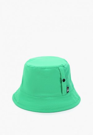 Панама The North Face Class V Reversible Bucket Hat. Цвет: зеленый