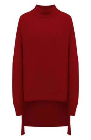 Кашемировый свитер Freeage. Цвет: красный