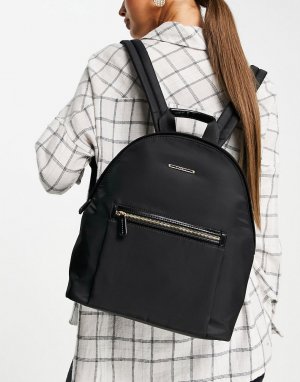 Черный рюкзак Sarah-Черный цвет Fiorelli