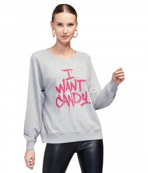 Пуловер , I Want Candy Sommers Wildfox