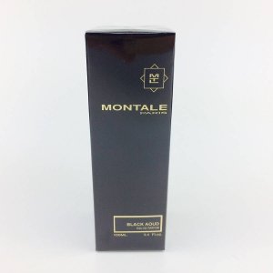 Paris Black Aoud парфюмированная вода 100мл Montale