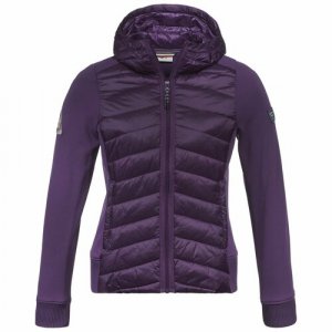 Куртка , размер L, фиолетовый DOLOMITE. Цвет: фиолетовый