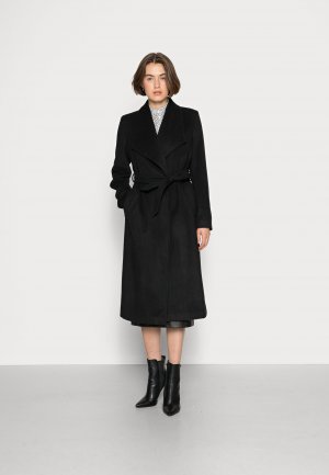 Пальто классическое Femme, черный Selected