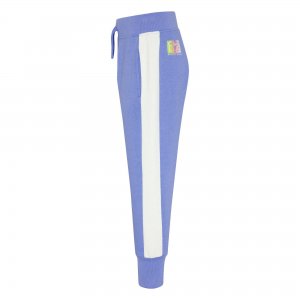 Спортивные штаны в стиле колор-блок CHIEMSEE, фиолетовый Chiemsee