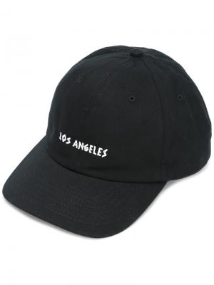 Шляпа Los Angeles Local Authority. Цвет: чёрный