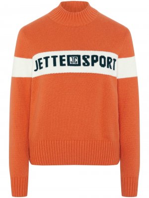Свитер , светло-оранжевый Jette