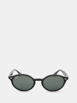 Солнцезащитные очки Ray-Ban. Цвет: зеленый
