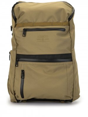 Непромокаемый рюкзак Cordura As2ov. Цвет: коричневый