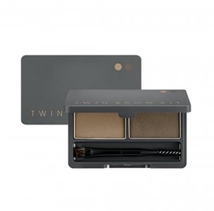 Twin Brow Kit 4,4 г (2 варианта цвета) MISSHA